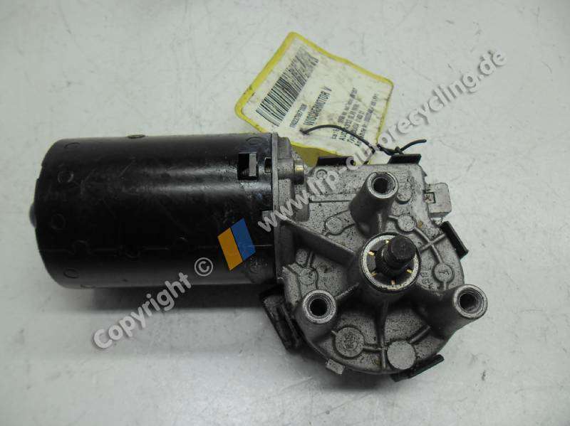 Audi A3 8L Wischermotor vorn 1J1955113A 0390241151 BOSCH BJ1999